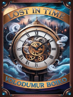 cover image of Lost in time